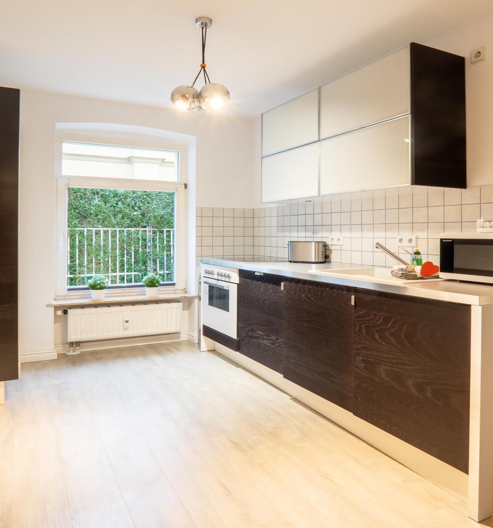 Apartamento Charlot Heringsdorf  Exterior foto